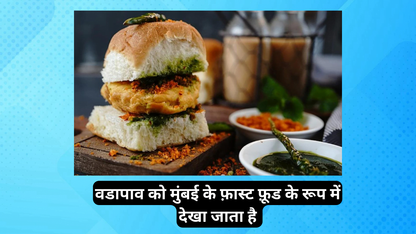 Vadapav Best Sandwich