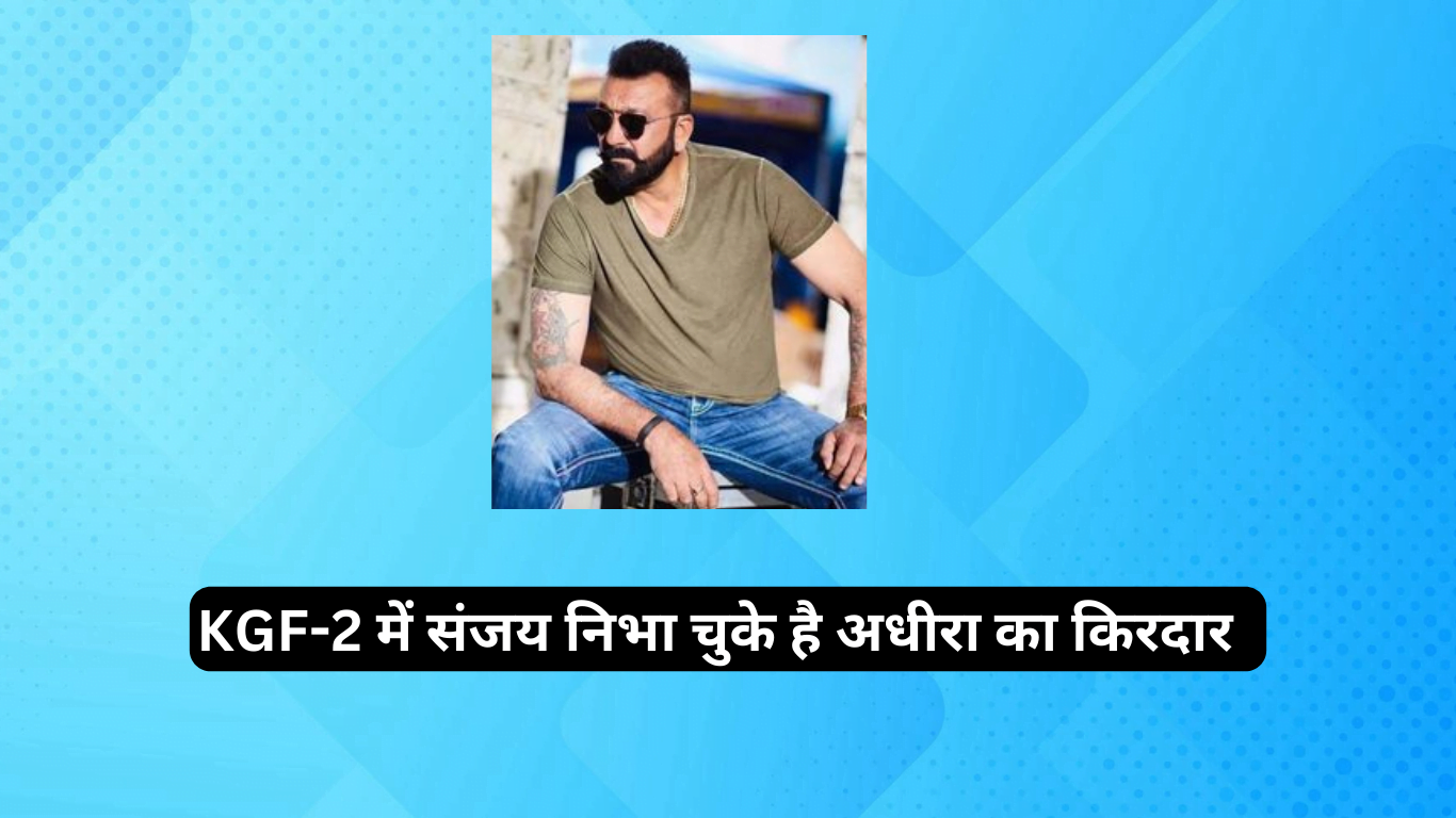 Sanjay Dutt's entry in Pushpa 2